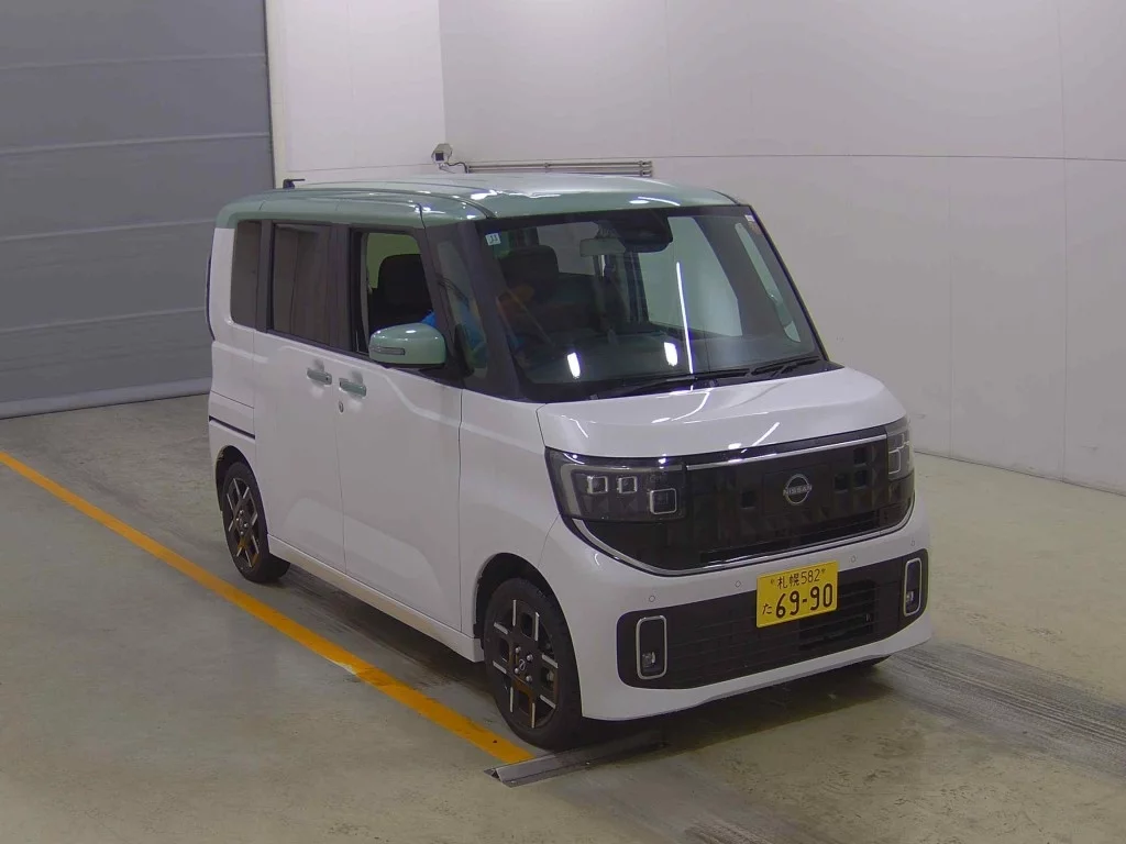 Nissan Roox BB6A 2025