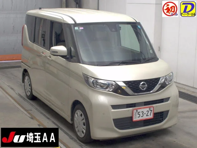 Nissan Roox B44A 2021