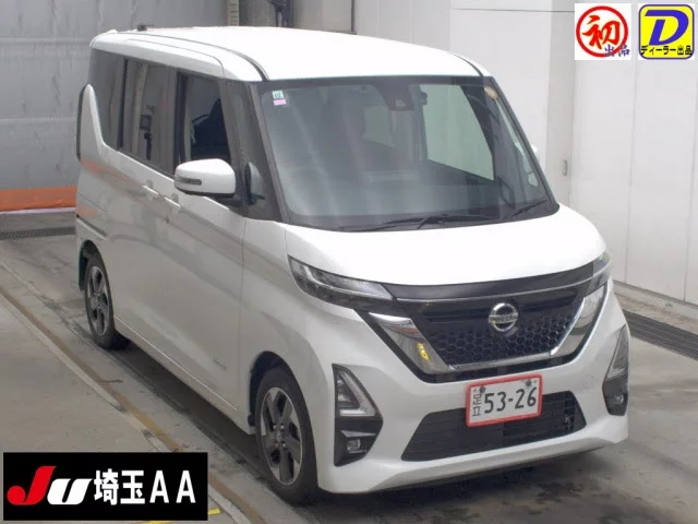 Nissan Roox B44A 2020