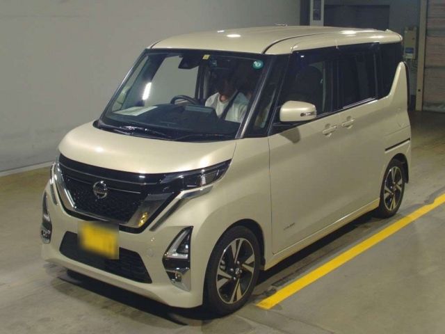 3019 Nissan Roox B45A 2020 г. (TAA Yokohama)