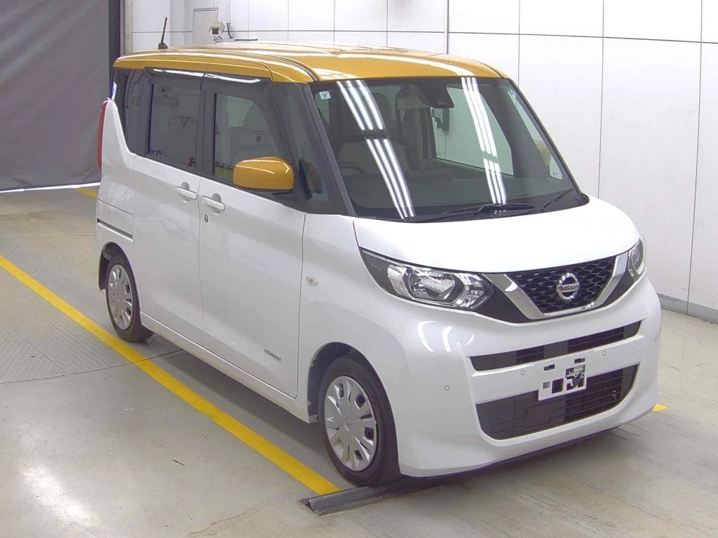 Nissan Roox B44A 2021