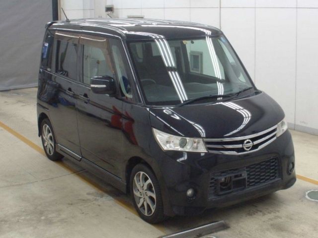 3019 Nissan Roox ML21S 2011 г. (NAA Osaka)