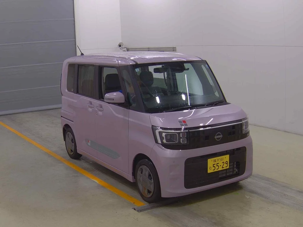 Nissan Roox BB1A 2026