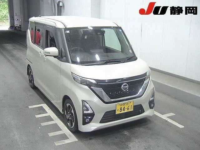 Nissan Roox B44A 2022