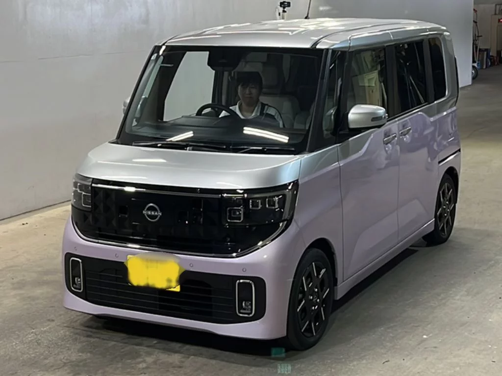 Nissan Roox BB2A 2026