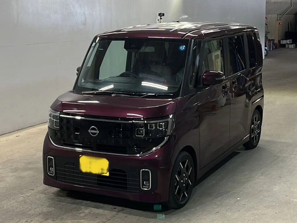 Nissan Roox BB2A 2026