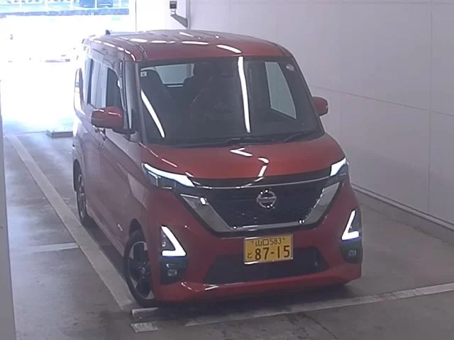 Nissan Roox B44A 2021