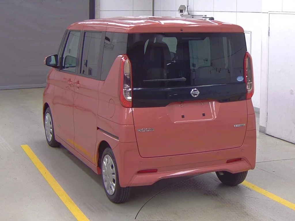 Nissan Roox B44A 2021