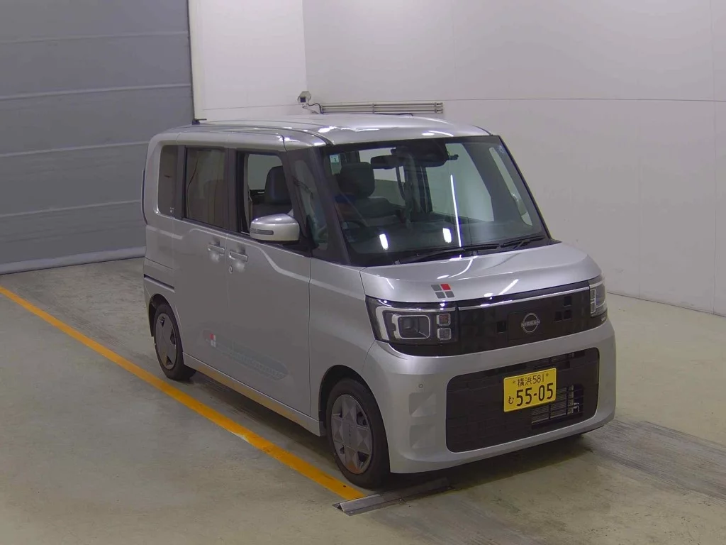 Nissan Roox BB1A 2026