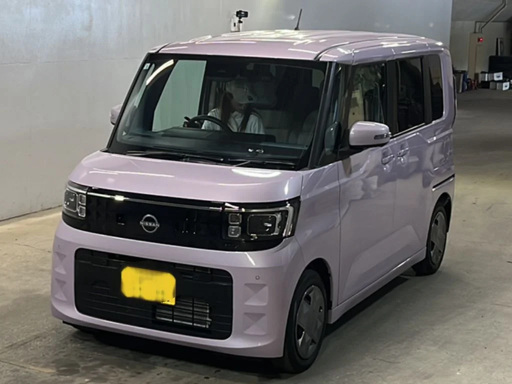 Nissan Roox BB1A 2026