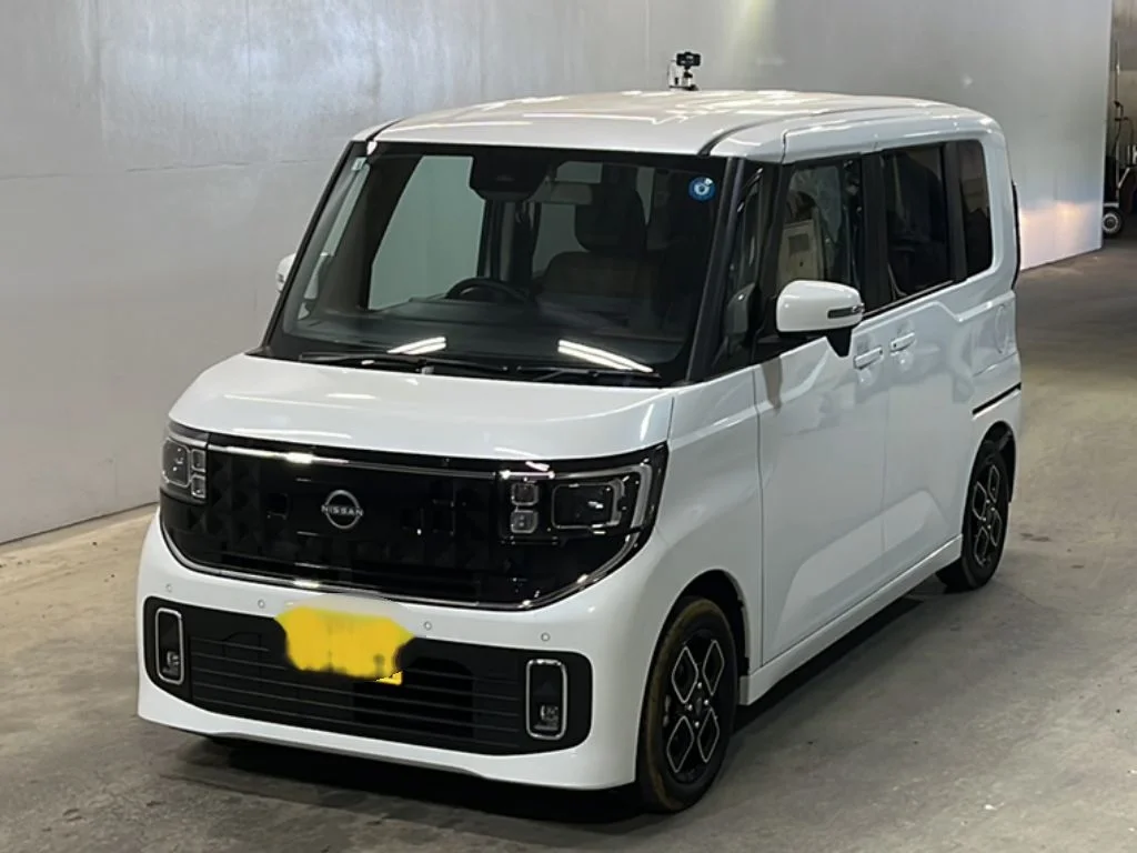 Nissan Roox BB1A 2026