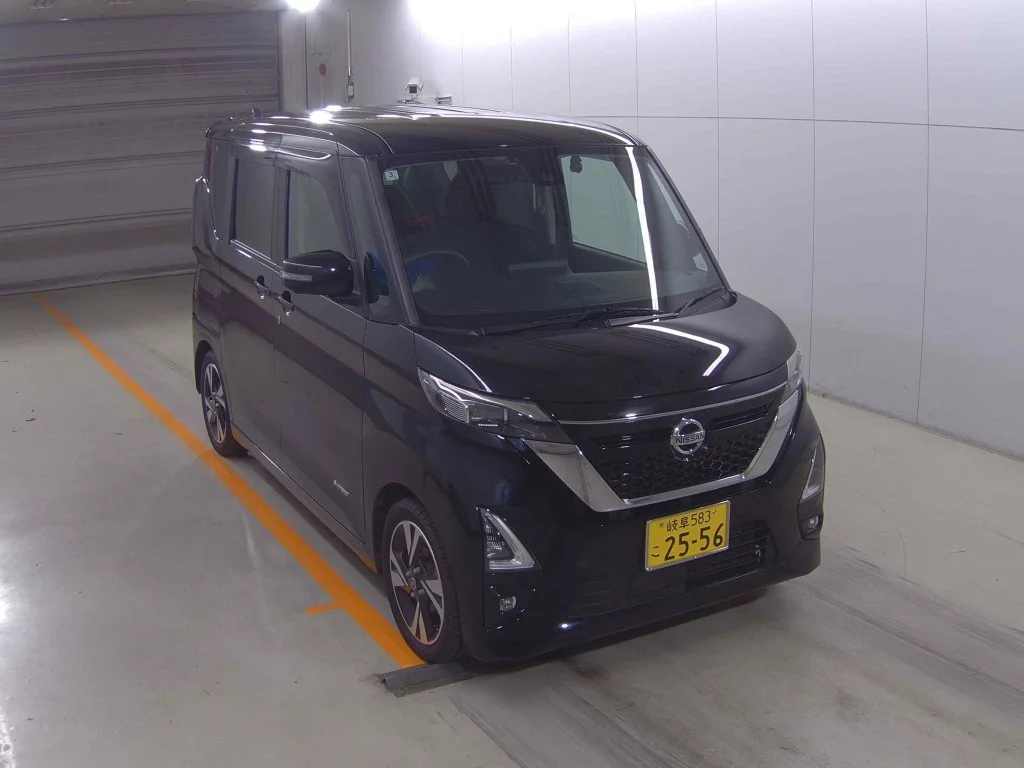 Nissan Roox B45A 2022