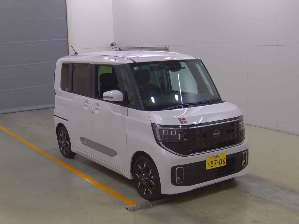 Nissan Roox BB2A 2026