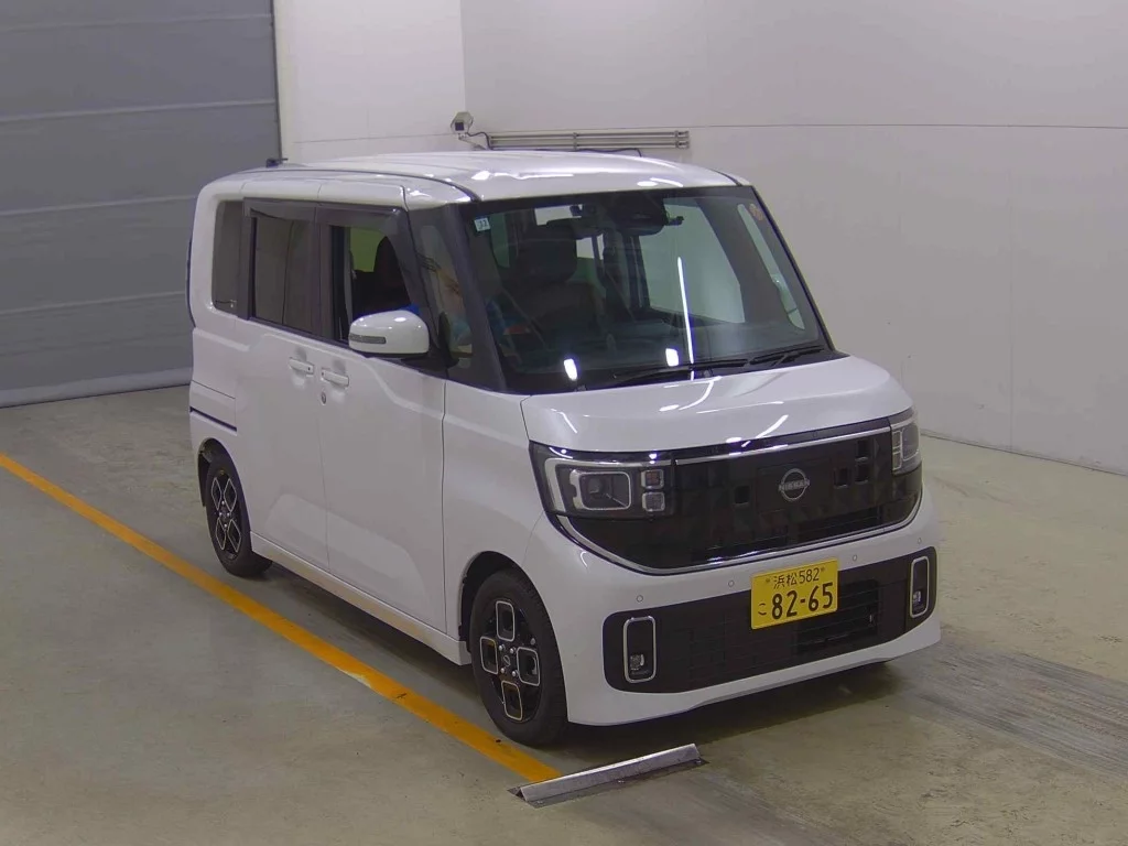 Nissan Roox BB1A 2025