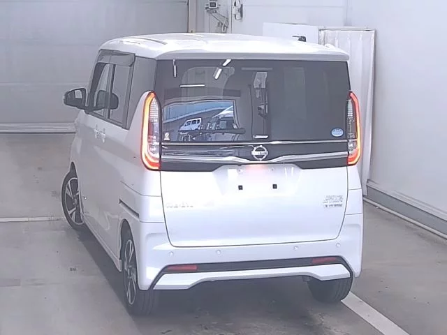 Nissan Roox B45A 2021