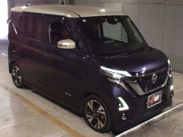 Nissan Roox B45A 2020