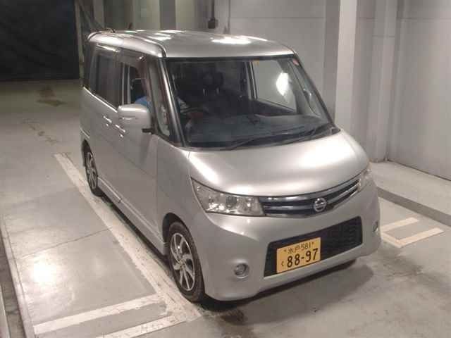 3026 Nissan Roox ML21S 2011 г. (JU Tokyo)