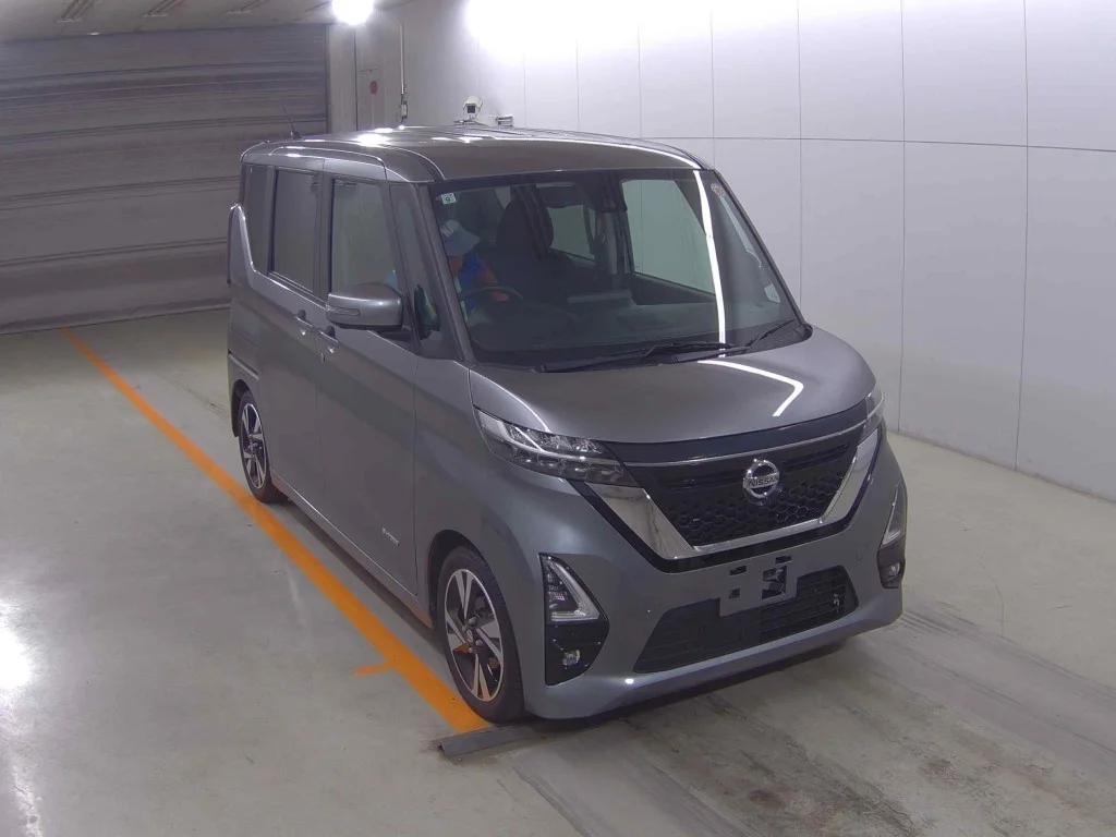 Nissan Roox B45A 2021