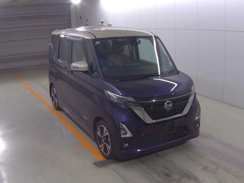 Nissan Roox B45A 2021