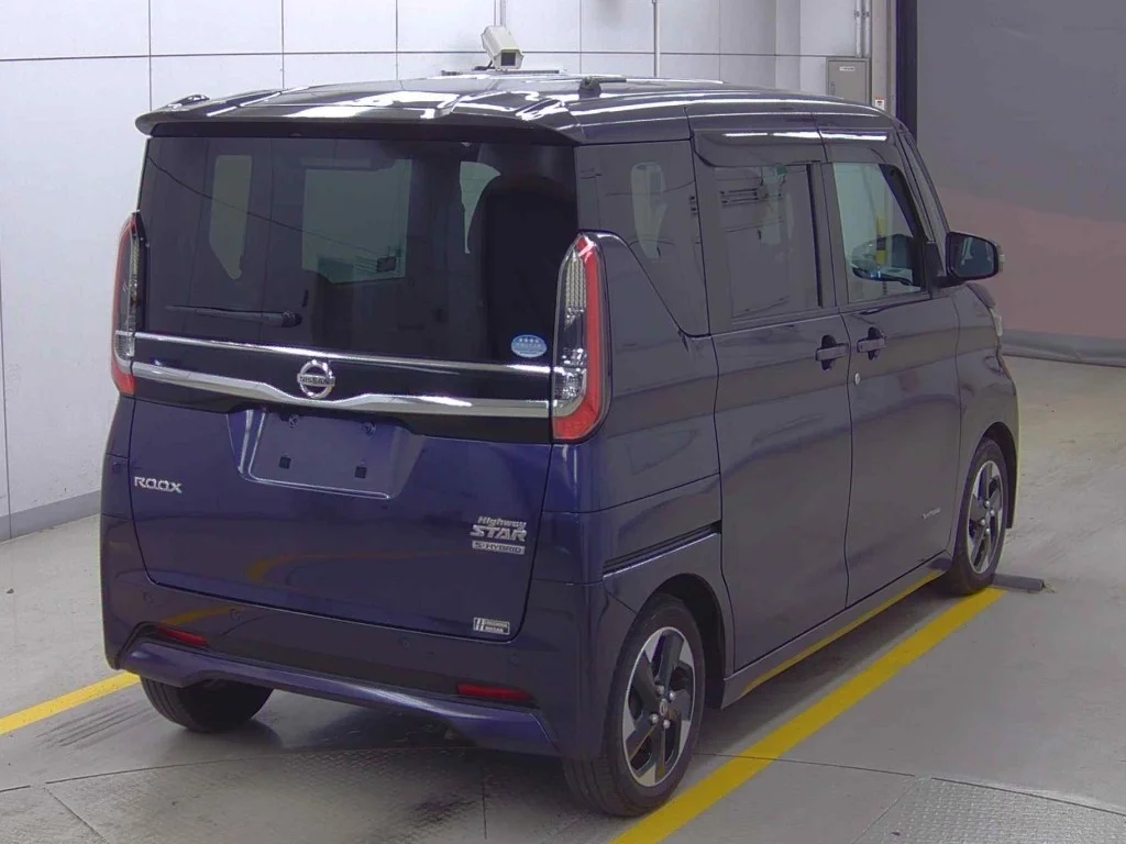 Nissan Roox B44A 2021