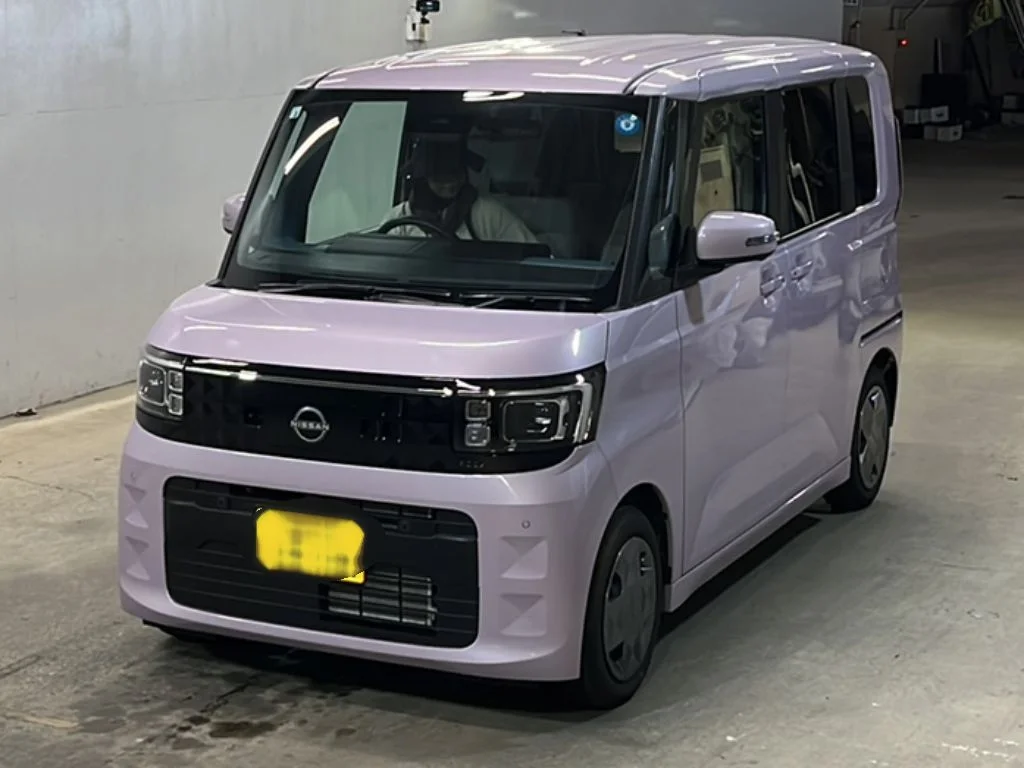 Nissan Roox BB1A 2026