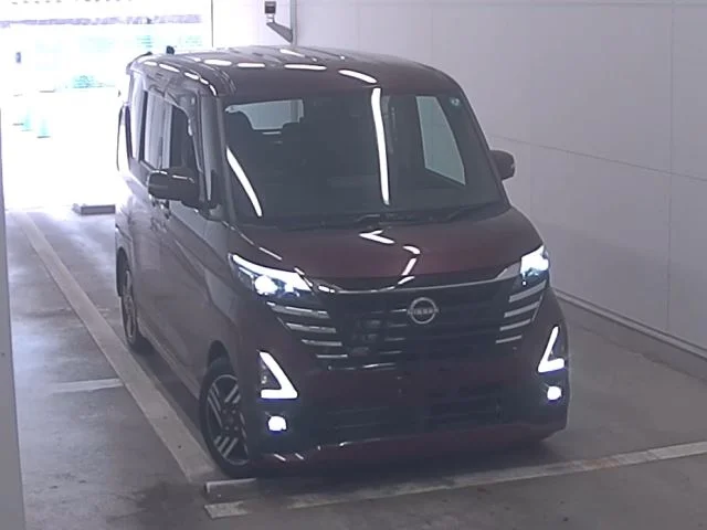 Nissan Roox B44A 2024