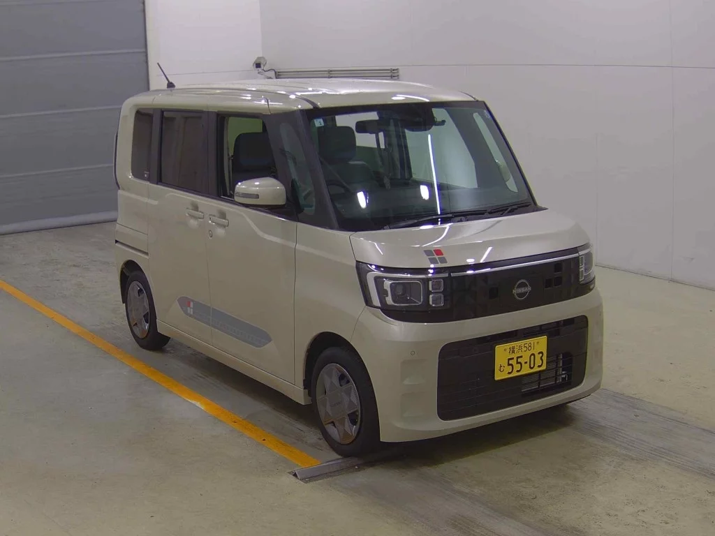 Nissan Roox BB1A 2026