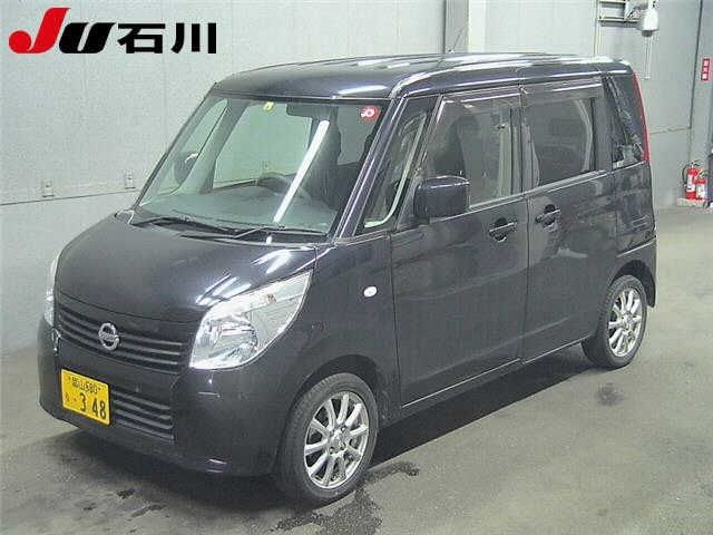 3029 Nissan Roox ML21S 2011 г. (JU Ishikawa)