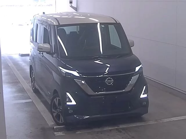 Nissan Roox B45A 2021