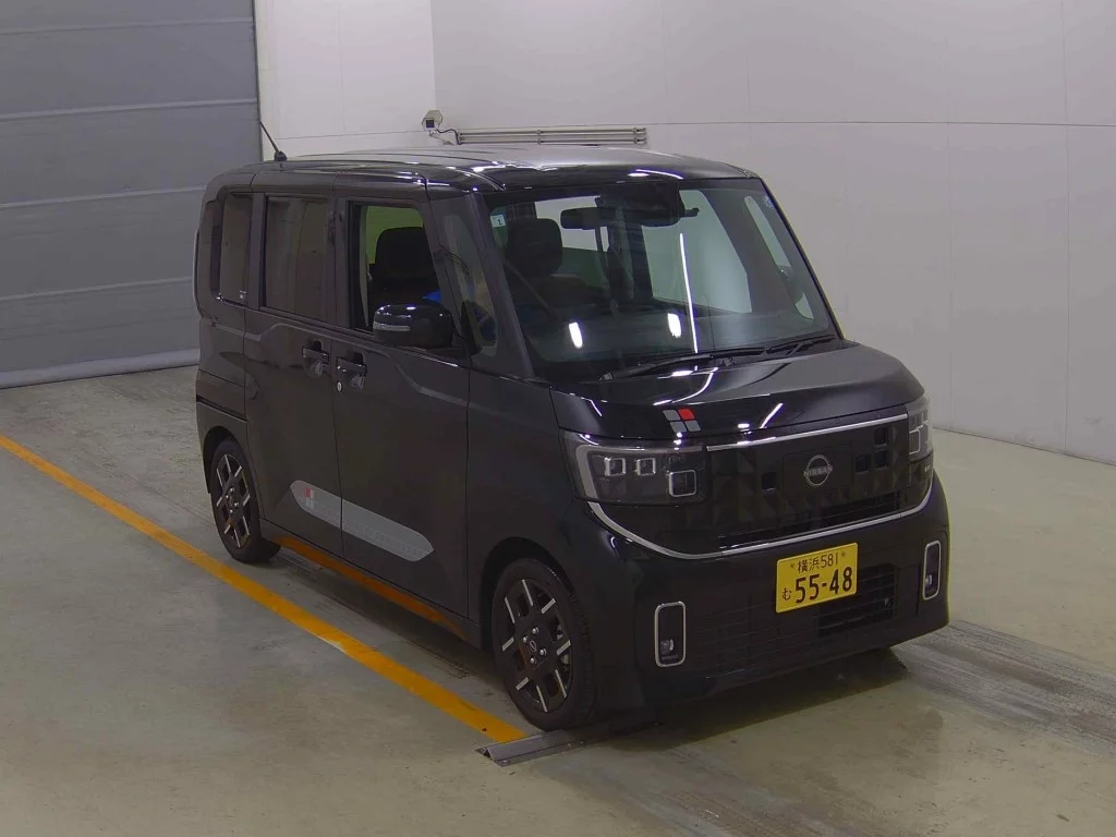 Nissan Roox BB2A 2026
