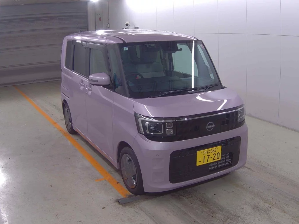 Nissan Roox BB1A 2025