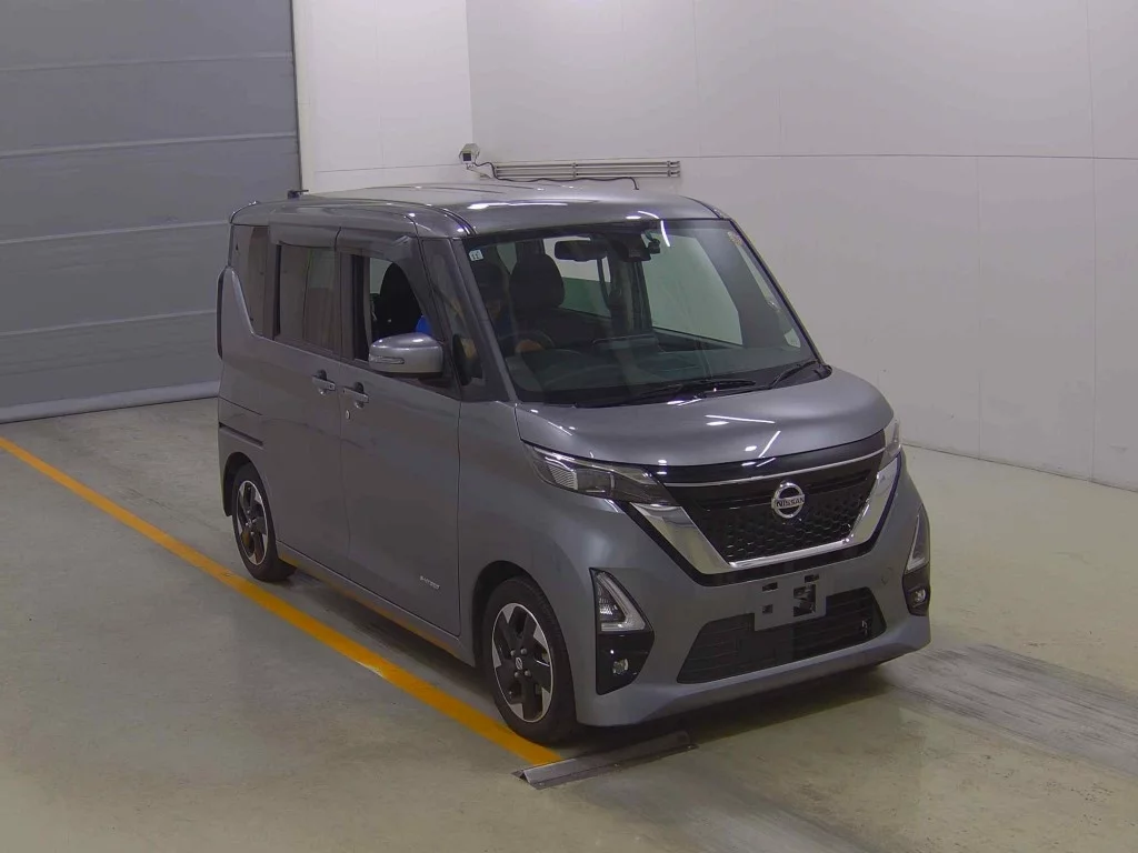 Nissan Roox B44A 2021