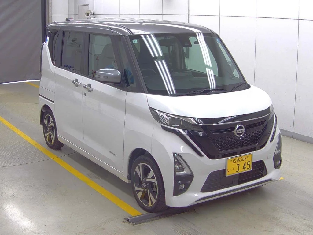 Nissan Roox B48A 2020