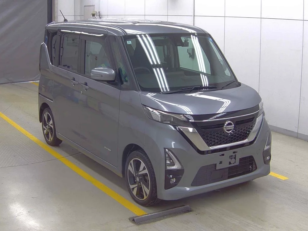 Nissan Roox B48A 2022