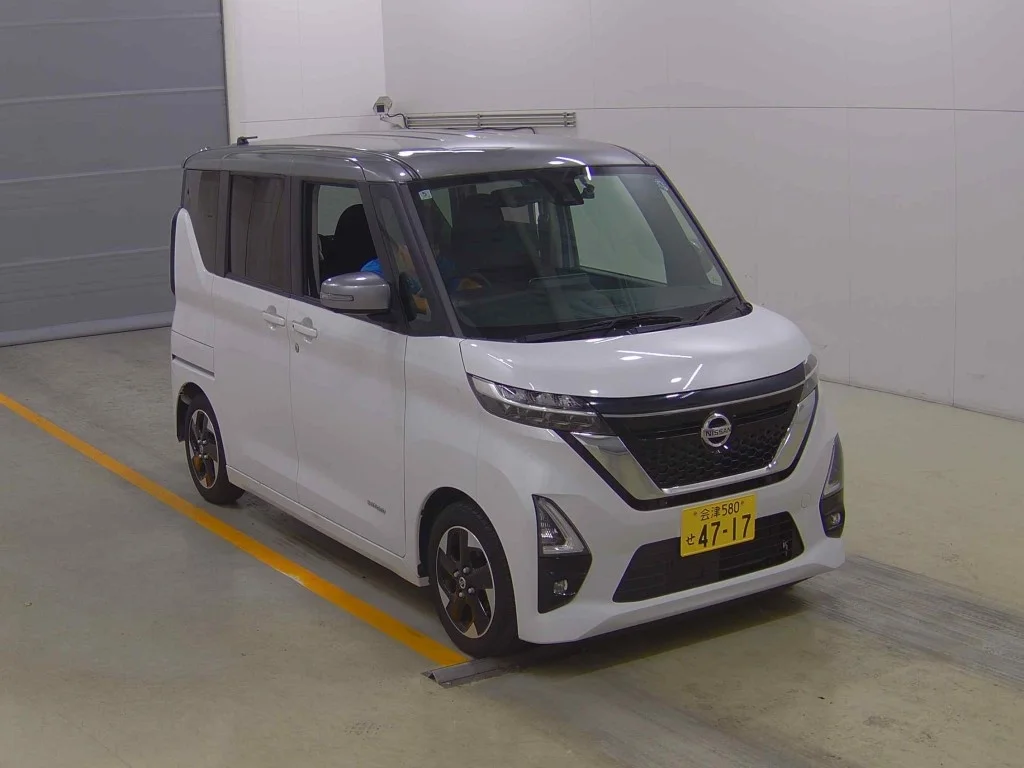 Nissan Roox B44A 2022
