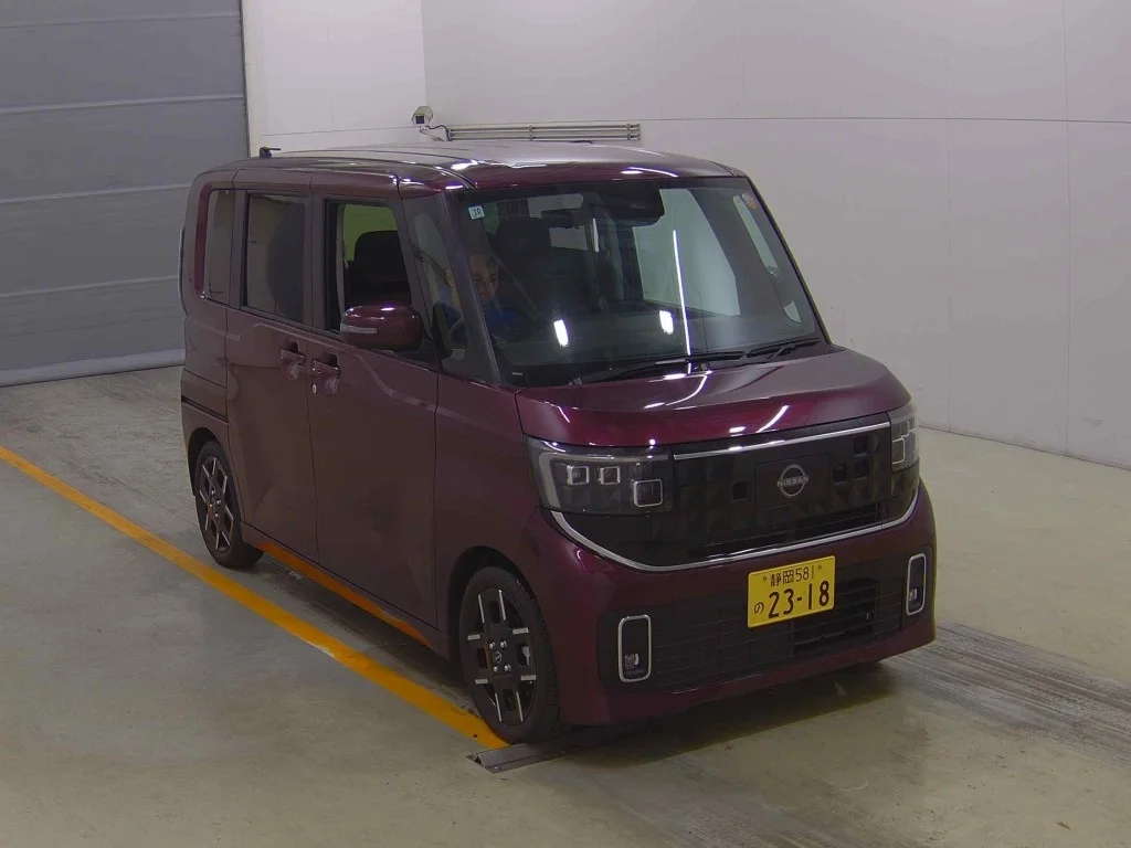 Nissan Roox BB2A 2025