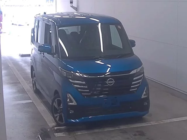 Nissan Roox B45A 2023