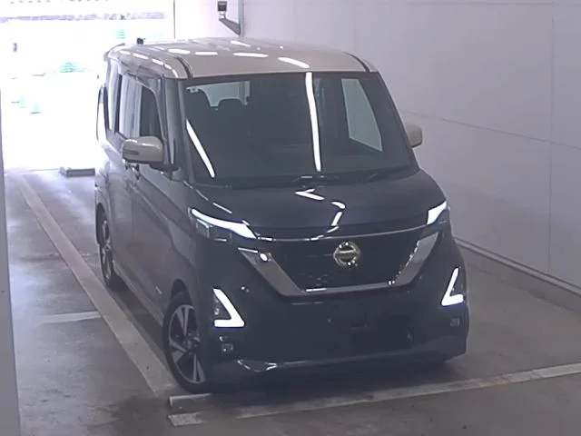 Nissan Roox B45A 2021