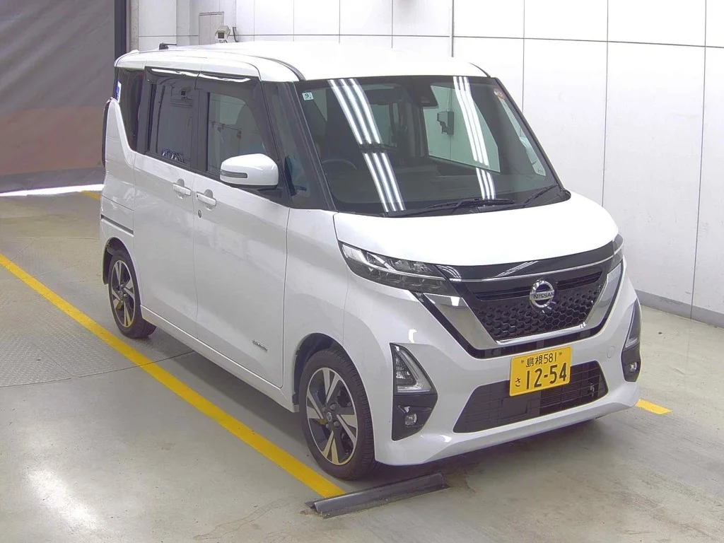Nissan Roox B48A 2022