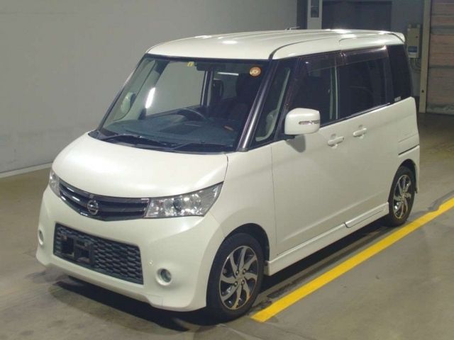 3033 Nissan Roox ML21S 2012 г. (TAA Yokohama)