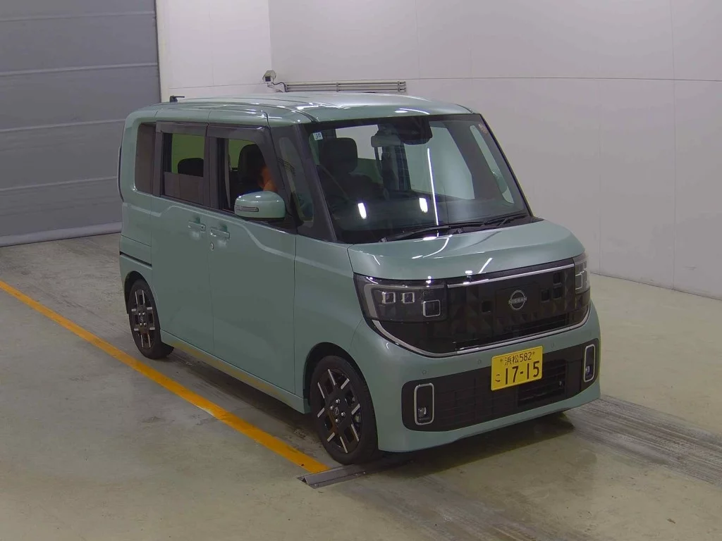 Nissan Roox BB2A 2025