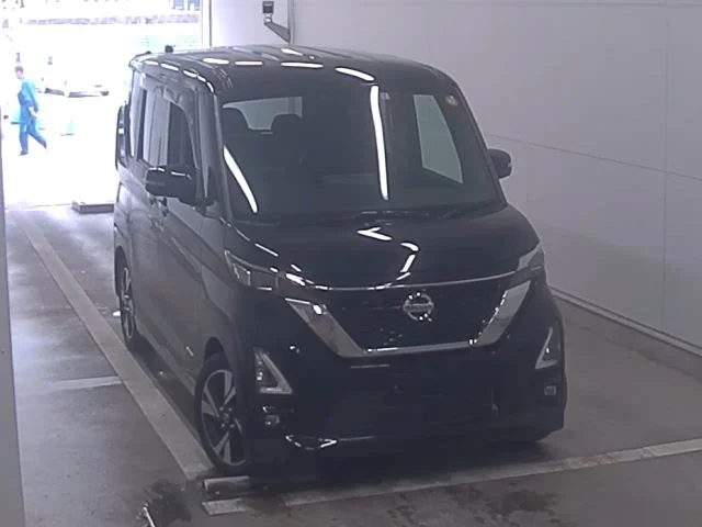 Nissan Roox B45A 2023