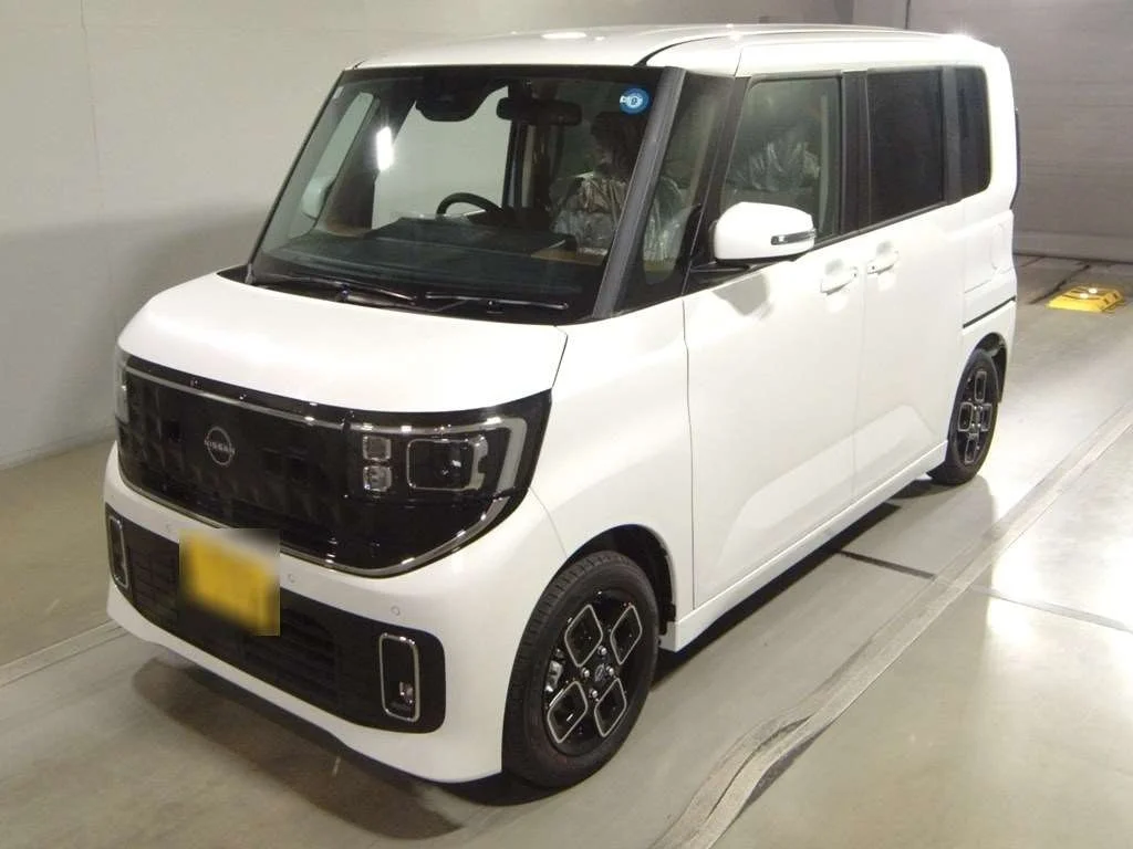 Nissan Roox BB1A 2026