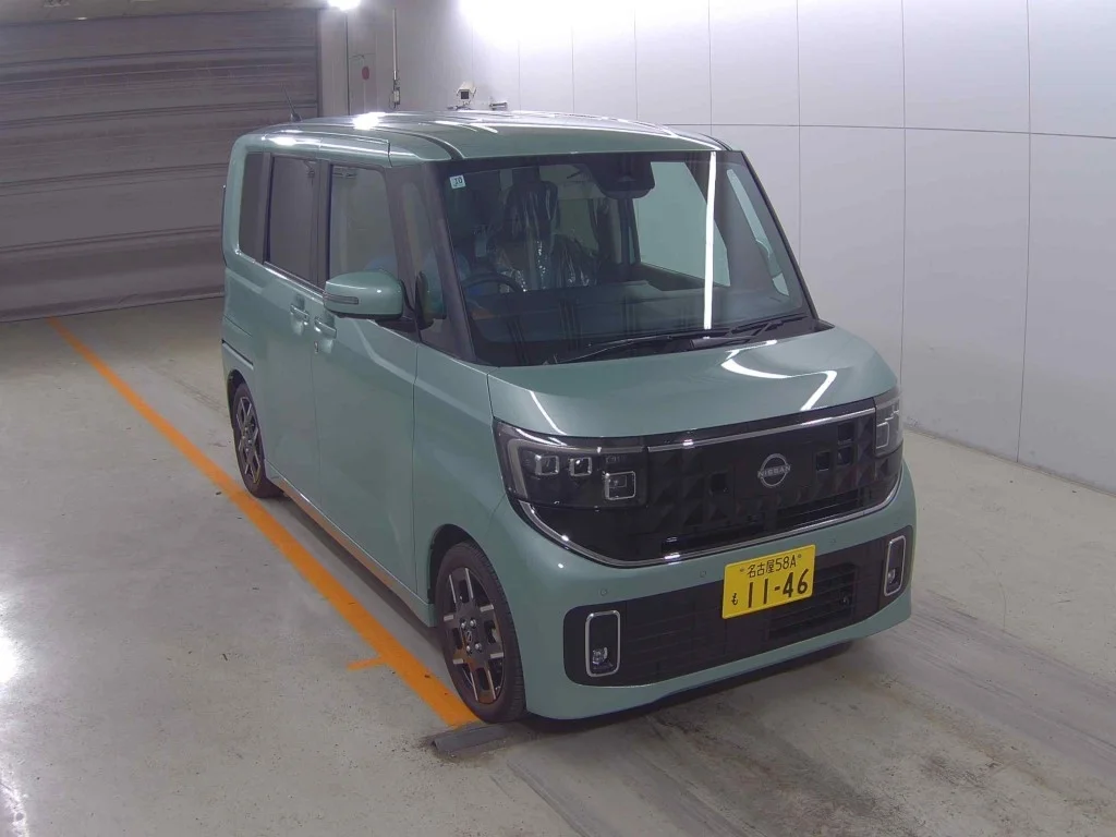Nissan Roox BB2A 2025