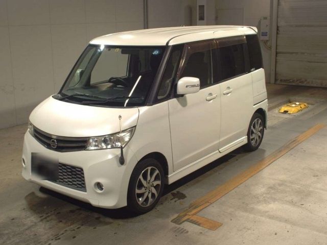 3034 Nissan Roox ML21S 2012 г. (TAA Kyushu)