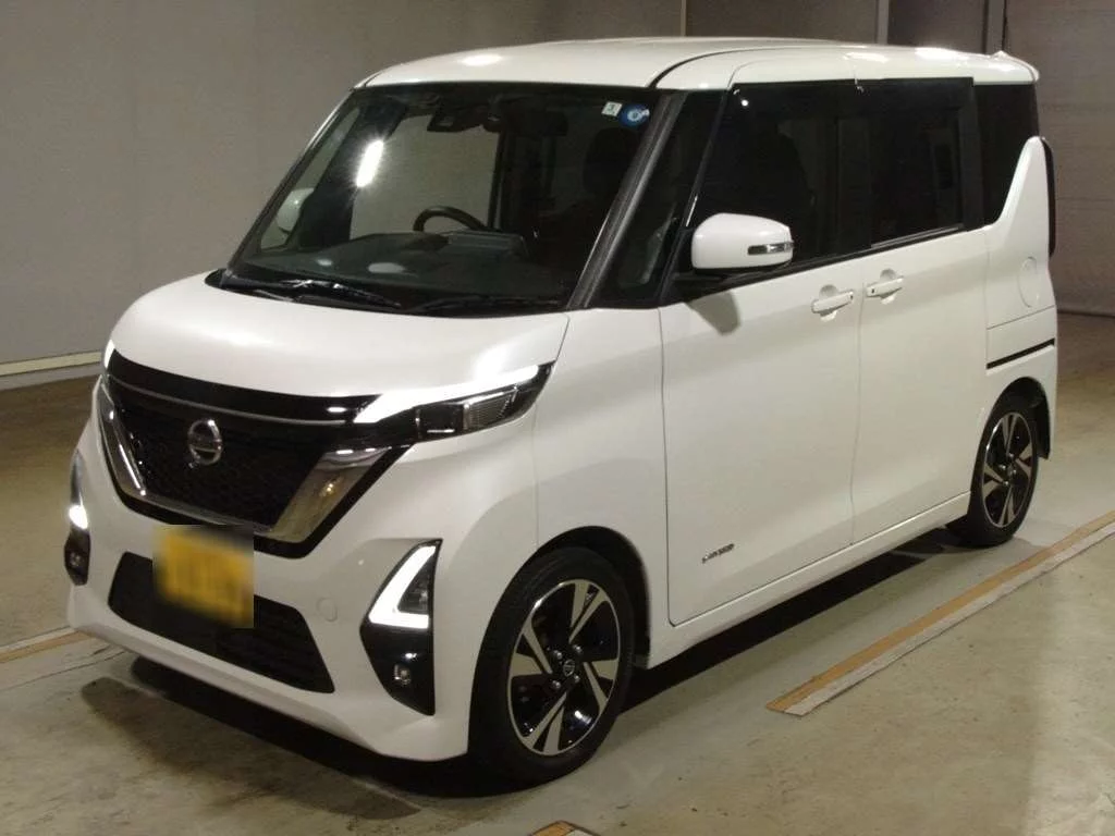 Nissan Roox B45A 2022