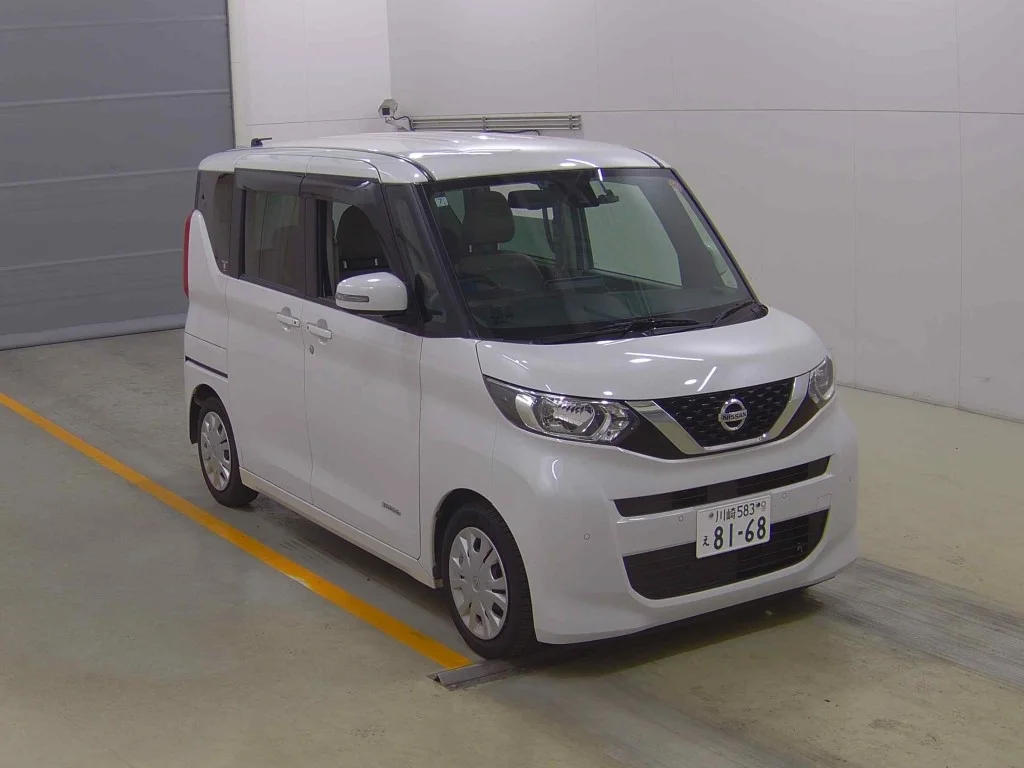 Nissan Roox B44A 2020