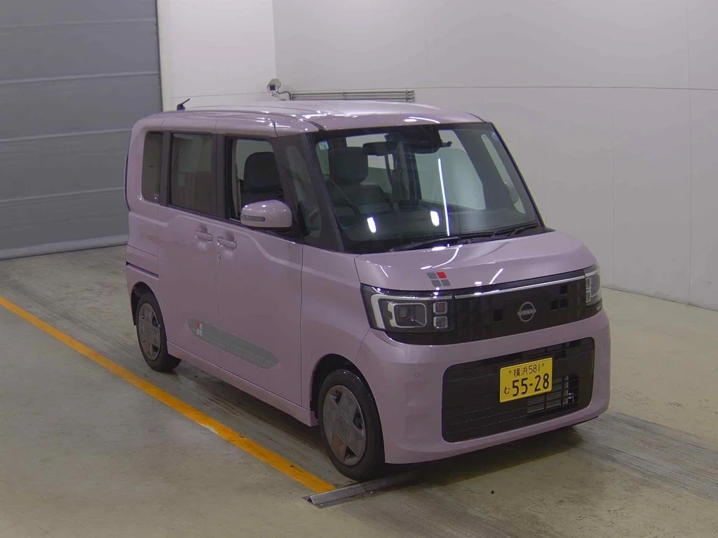 Nissan Roox BB1A 2026