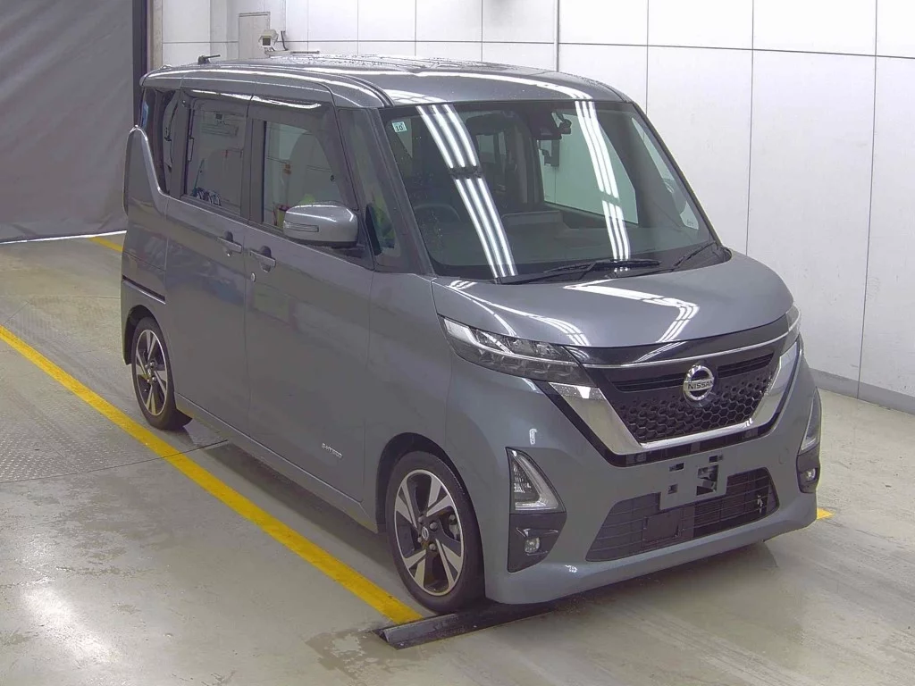 Nissan Roox B45A 2021