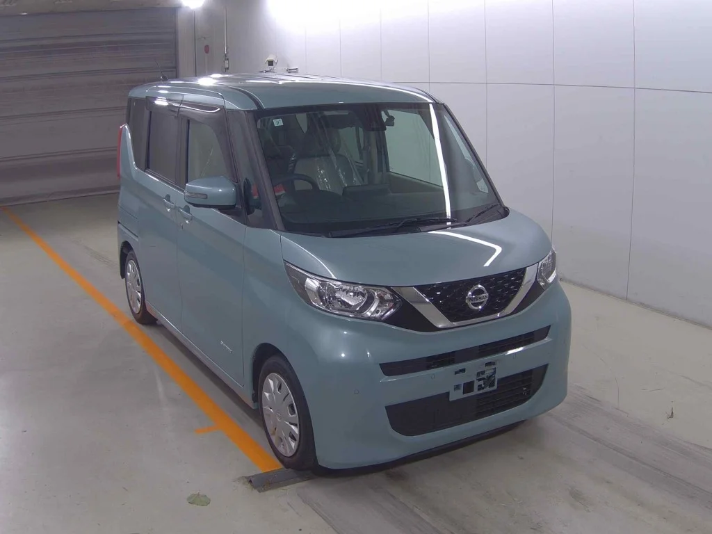 Nissan Roox B44A 2021
